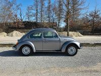 Gebraucht VW Käfer 34 PS (25 kW) 1986 Grau Limousine