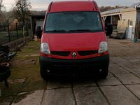 Gebraucht Renault Master 120 PS (88 kW) 2010 Rot Abholung