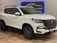 Ny KGM Rexton 203 HK (149 kW) 2026 Hvid SUV