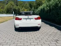 Gebraucht BMW 420 Luxury Line 190 PS (139 kW) 2014 Weiß Cabrio