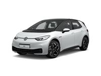 Gebraucht VW ID.3 Pure 110 kW (150 PS) 2021 Weiß Kleinwagen