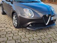 Gebraucht Alfa Romeo MiTo Super 105 PS (77 kW) 2018 Andere farben Kleinwagen