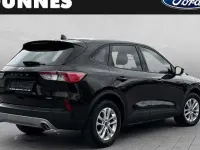 Gebraucht Ford Kuga Cool & Connect 225 PS (165 kW) 2022 Schwarz (obsidianschwarz metallic) SUV