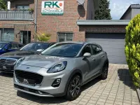 Gebraucht Ford Puma Titanium 125 PS (91 kW) 2020 Grau SUV