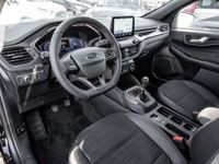 gebraucht Ford Kuga ST-Line X 1.5l 150PS Winter Techno 5.Jahr F
