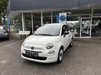 Gebraucht Fiat 500 Dolcevita 69 PS (50 kW) 2023 268 gelato weiß Kleinwagen