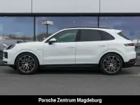 Gebraucht Porsche Cayenne E-Hybrid 470 PS (345 kW) 2023 Weiß SUV