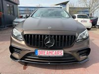 Gebraucht Mercedes E350 AMG 258 PS (189 kW) 2018 Blau Coupé