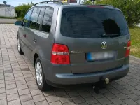 Gebraucht VW Touran 105 PS (77 kW) 2004 Grau Van / Kleinbus