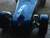 Gebraucht Lotus Super Seven 131 PS (96 kW) 1979 Blau Cabrio