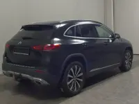 Gebraucht Mercedes GLA200 Progressive 150 PS (110 kW) 2023 Schwarz SUV