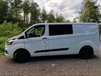 gebraucht Ford 300 Transit CustomL2H2 LKW VA Trend