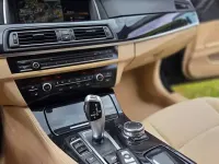 Gebraucht BMW 525 218 PS (160 kW) 2015 Blau Kombi