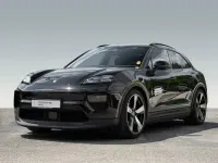 Gebraucht Porsche Macan 300 kW (408 PS) 2025 Schwarz SUV