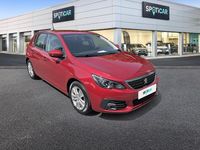 Gebraucht Peugeot 308 Active 131 PS (96 kW) 2021 Rot Limousine