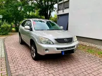 Gebraucht Lexus RX400h 211 PS (155 kW) 2007 Silber SUV