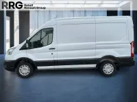 Brugt Ford Transit Trend 131 HK (96 kW) 2022 Hvid MPV