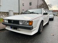 Brugt VW Scirocco GT 90 HK (66 kW) 1985 Hvid Coupe