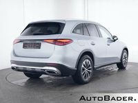 Gebraucht Mercedes GLC220 Advanced Plus 197 PS (144 kW) 2023 922 lack hightechsilber SUV