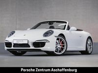 Gebraucht Porsche 911 Carrera S Cabriolet 400 PS (294 kW) 2015 Weiß Cabrio