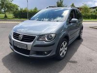 Gebraucht VW Touran Cross 140 PS (102 kW) 2007 Van / Kleinbus