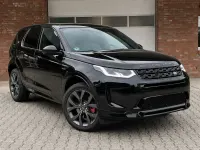 Gebraucht Land Rover Discovery Sport HSE Dynamic 204 PS (150 kW) 2021 Schwarz SUV