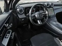 Gebraucht Mercedes GLC300 Night 269 PS (197 kW) 2024 Metalliclack nautikblau metallic SUV