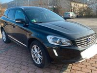 Gebraucht Volvo XC60 Summum 190 PS (139 kW) 2016 Schwarz SUV