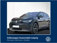 Neu VW ID.4 Black Edition 210 kW (286 PS) 2026 Schwarz SUV
