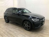 gebraucht Mercedes GLC300 d 4M AMG NIGHT*Pano*AHK*Kamera*MULTIBEAM