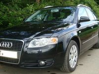 Gebraucht Audi A4 190 PS (139 kW) 2005 Schwarz Kombi