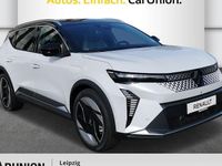 Gebraucht Renault Scenic E-Tech Iconic 160 kW (218 PS) 2024 Perlmuttweiß metallic, black pearlschwarz metall SUV