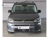 Gebraucht VW Caddy Maxi Style 122 PS (89 kW) 2022 Grau Van / Kleinbus