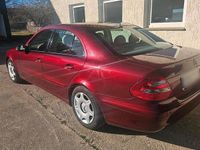 Usata Mercedes E220 150 CV (110 kW) 2004 Berlina