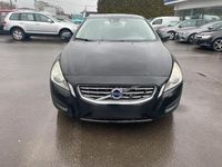 Gebraucht Volvo V60 163 PS (119 kW) 2011 Schwarz Kombi