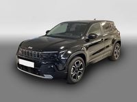 Gebraucht Jeep Avenger EV Summit 114 kW (156 PS) 2024 Schwarz SUV