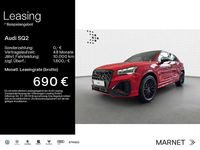 Neu Audi SQ2 300 PS (220 kW) 2026 Progressivrot metallic SUV