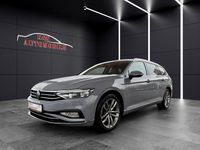 Gebraucht VW Passat Elegance 150 PS (110 kW) 2022 Mondsteingrau (metallic) Kombi