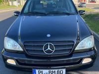 gebraucht Mercedes ML270 CDI Final Edition