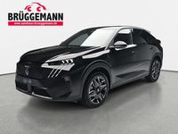 Neu Peugeot 3008 GT 145 PS (106 kW) 2025 Schwarz SUV