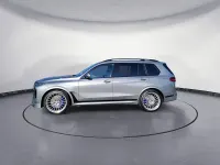 Ny BMW X7 621 HK (456 kW) 2026 Grå SUV