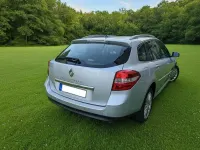 Gebraucht Renault Laguna GrandTour Dynamique 140 PS (102 kW) 2008 Silber Kombi