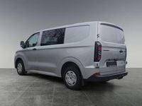 Occasion Ford Transit Custom Trend 136 ch (100 kW) 2025 Argent Monospace