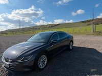 Gebraucht VW Arteon 150 PS (110 kW) 2021 Grau Limousine