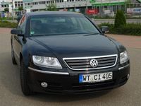 Gebraucht VW Phaeton 224 PS (164 kW) 2007 Schwarz Limousine