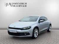 Gebraucht VW Scirocco Sport 160 PS (117 kW) 2011 Silber Coupé