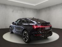 Gebraucht Audi SQ8 e-tron Ambiente 369 kW (503 PS) 2024 Metallic SUV