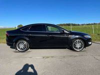 gebraucht Ford Mondeo 2.0 Ghia X NeuwertigInterakt. FahrwerkAHKLeder