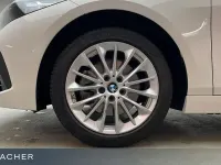 Gebraucht BMW 118 Advantage 136 PS (100 kW) 2023 Weiß Kleinwagen