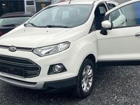 Gebraucht Ford Focus Sport 105 PS (77 kW) 2014 Weiß SUV